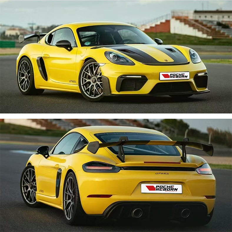 Porsche 718 Porsche 718